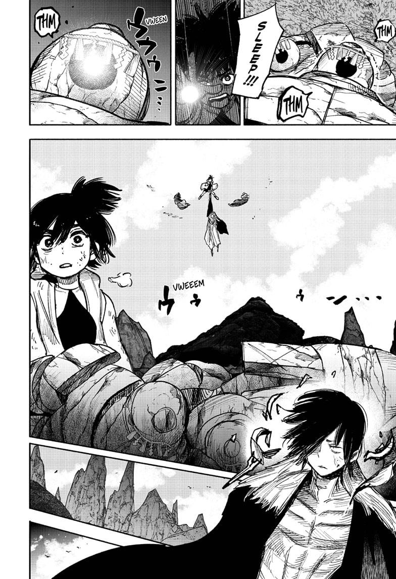 Choujin X, Chapter 48.3 image 18